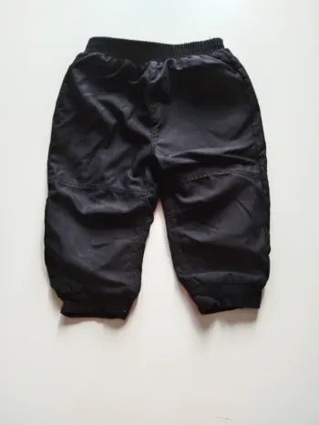 jogging noir garcon 12 mois