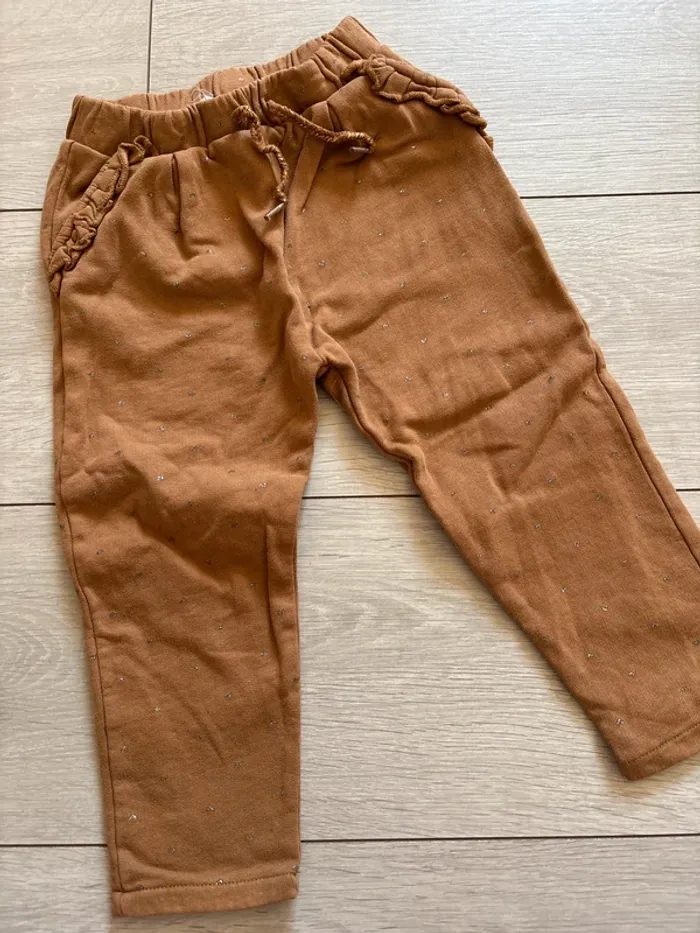 Pantalon jogging