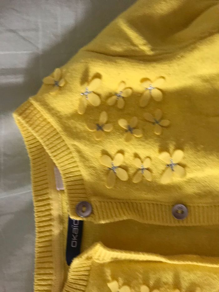 Gilet Okaidi - photo numéro 5