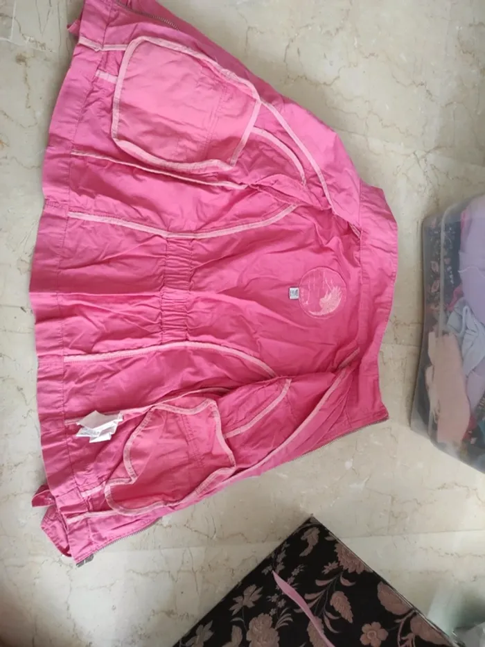Veste Okaïdi 6 ans lavée jamais portee - photo numéro 4