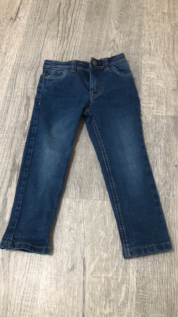 Pantalon jeans - Basics Orchestra - 3 ans - 98 cm