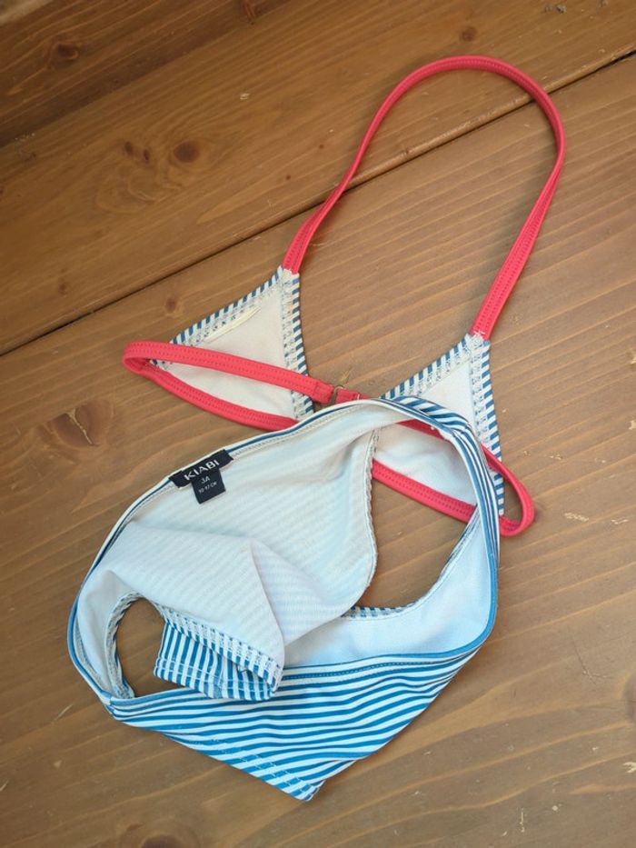 Maillot 2 pièces bébé - photo numéro 3