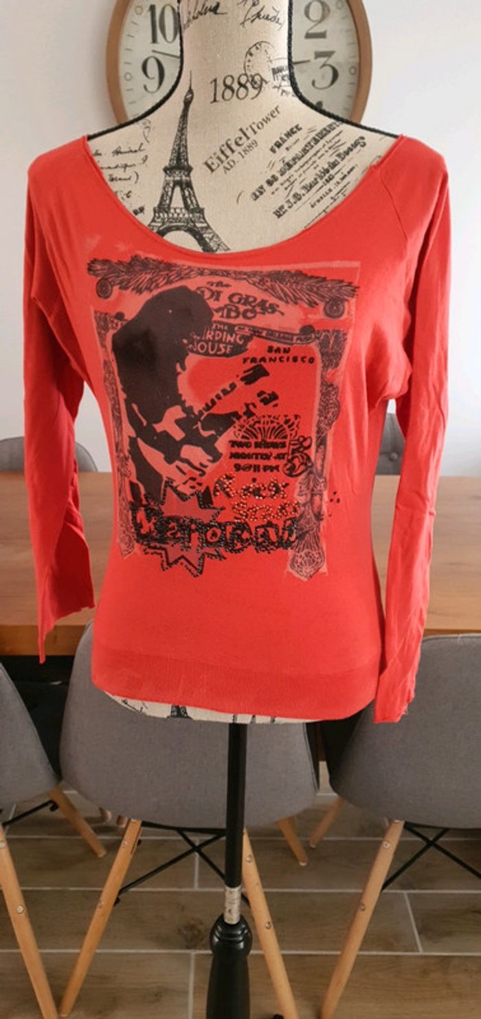 Tee-shirt Kaporal