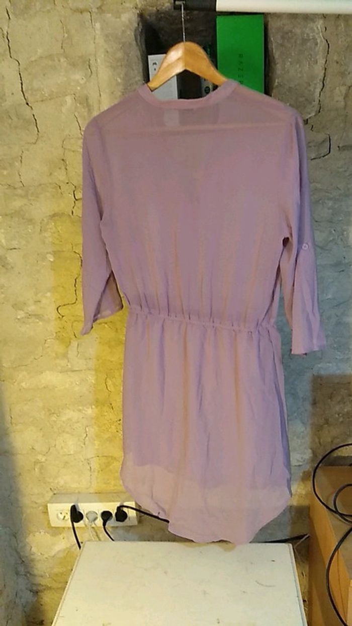 Robe été 3/4 manche - photo numéro 3