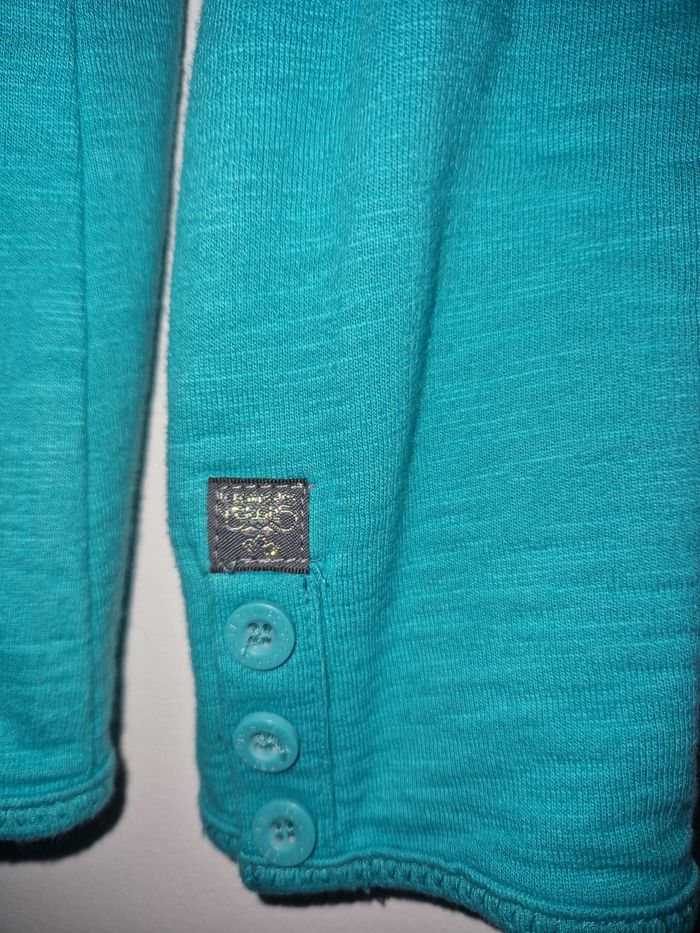 VESTE LE TEMPS DES CERISES TAILLE S JAMAIS PORTÉ - photo numéro 3