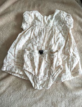 Ensemble robe kiabi