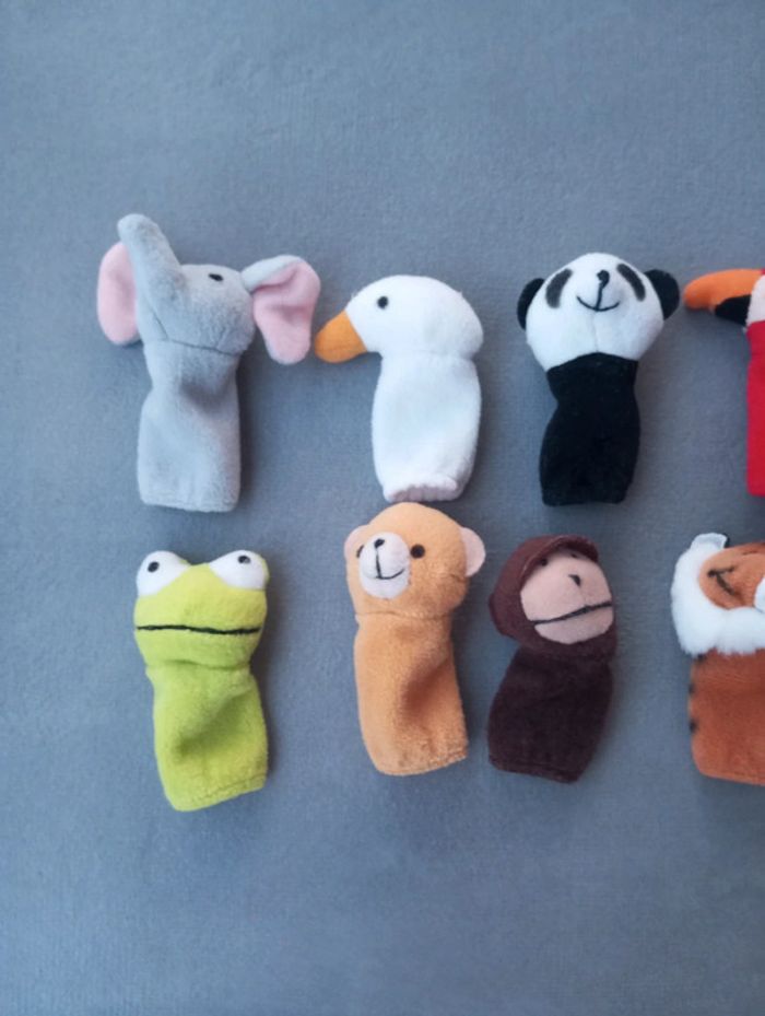 X8 marionnettes - photo numéro 2