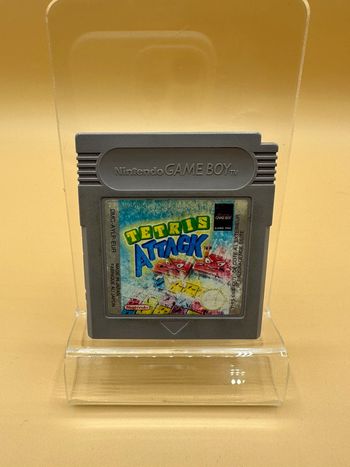 Tetris Attack Game Boy