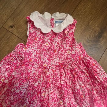 Robe liberty 36 mois Jacadi