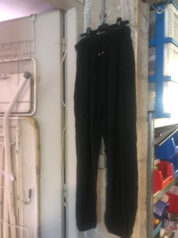 Pantalon ample fluide