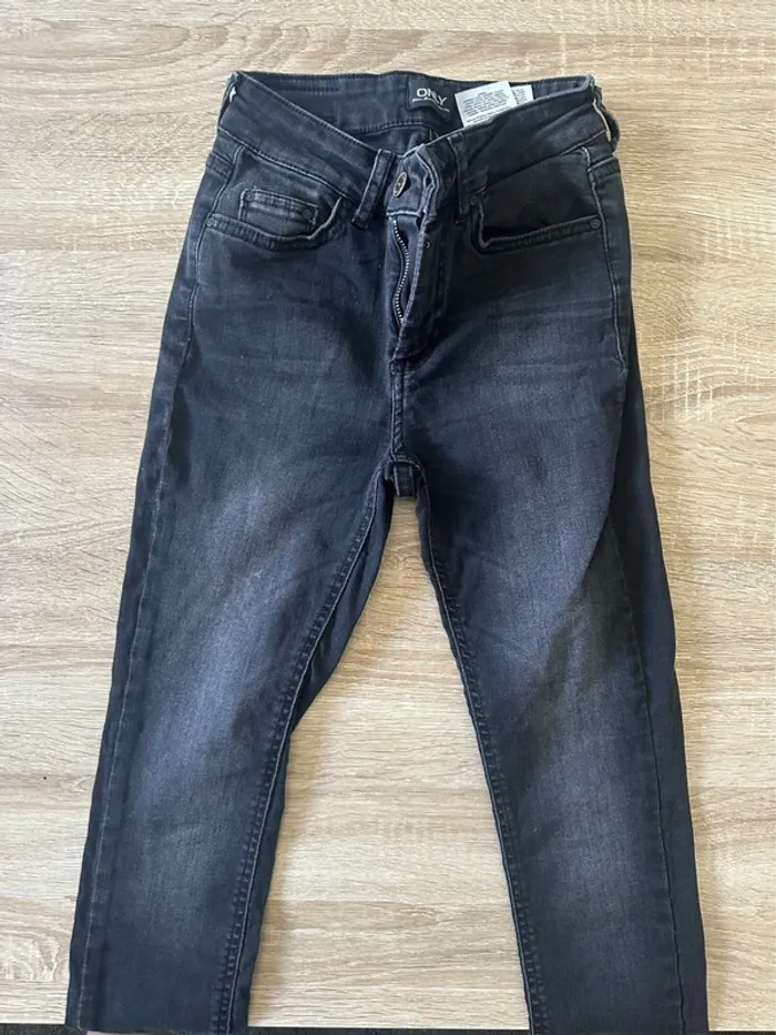 Jeans noir Only - photo numéro 2
