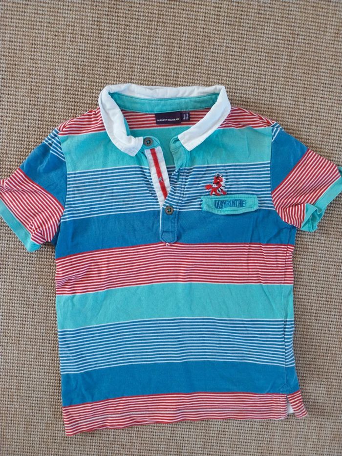 Polo 6 ans