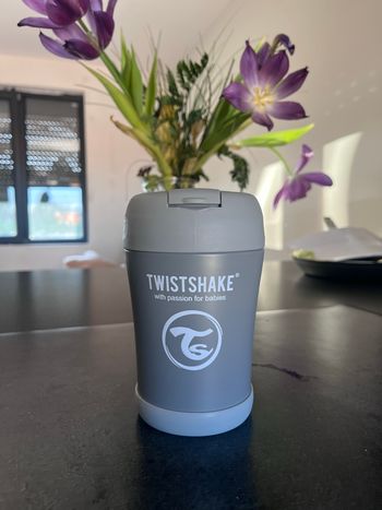 Thermos à repas Twistshake 350mL