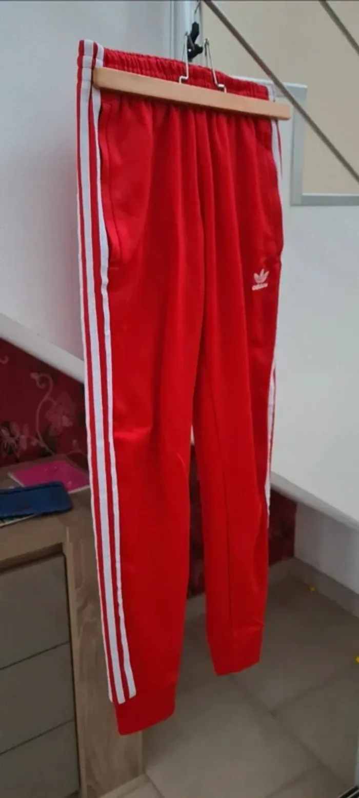 Pantalon de jogging Adidas taille XS - photo numéro 2