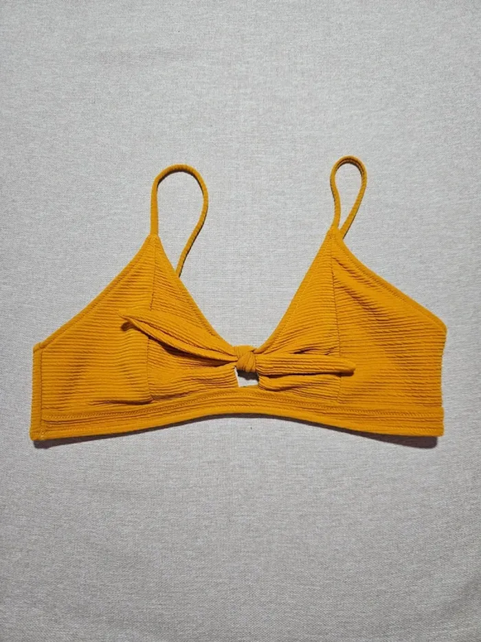 Haut de maillot de bain