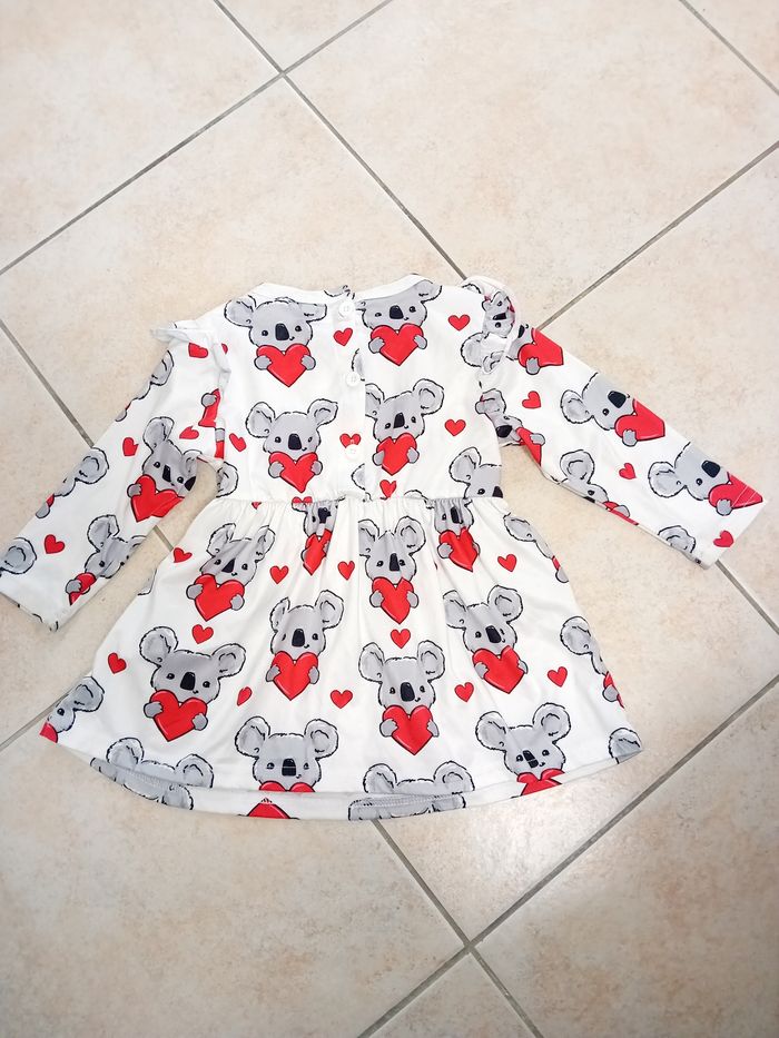 Robe koala 18 mois - photo numéro 2