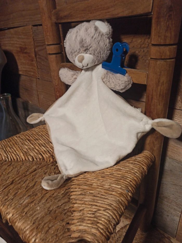 Doudou ours tex tbe - photo numéro 5