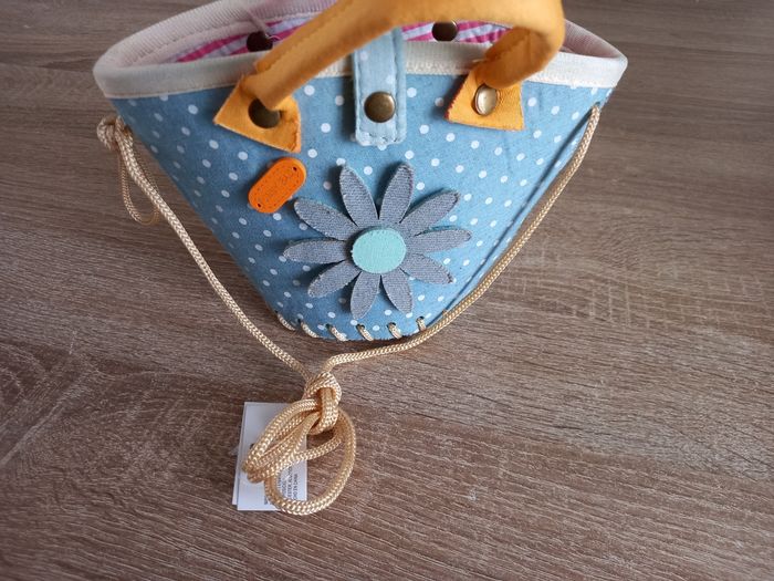 Petit sac fille - photo numéro 2
