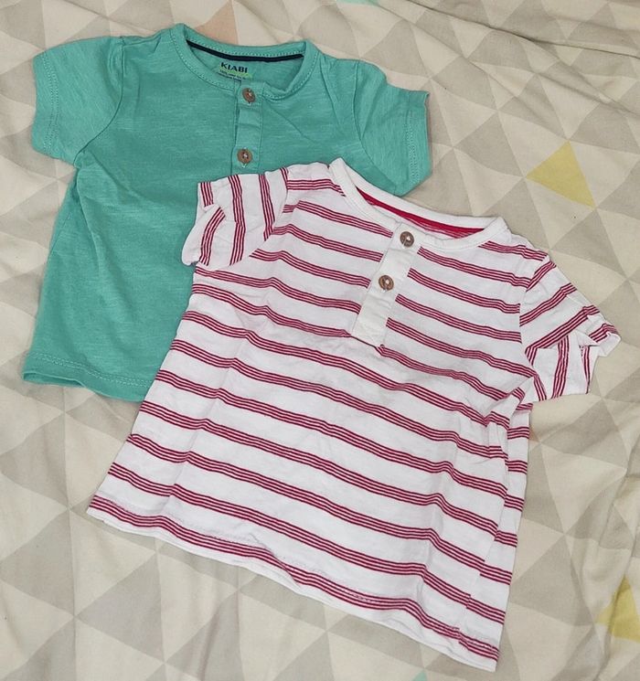 T-shirts manches courtes - photo numéro 2