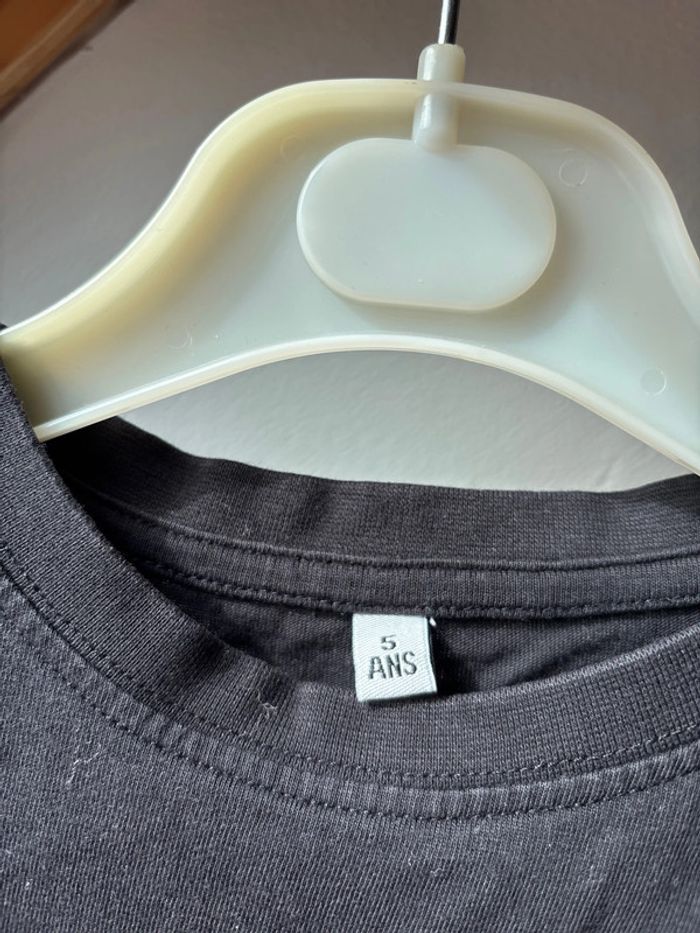T-shirt manches longues - photo numéro 4