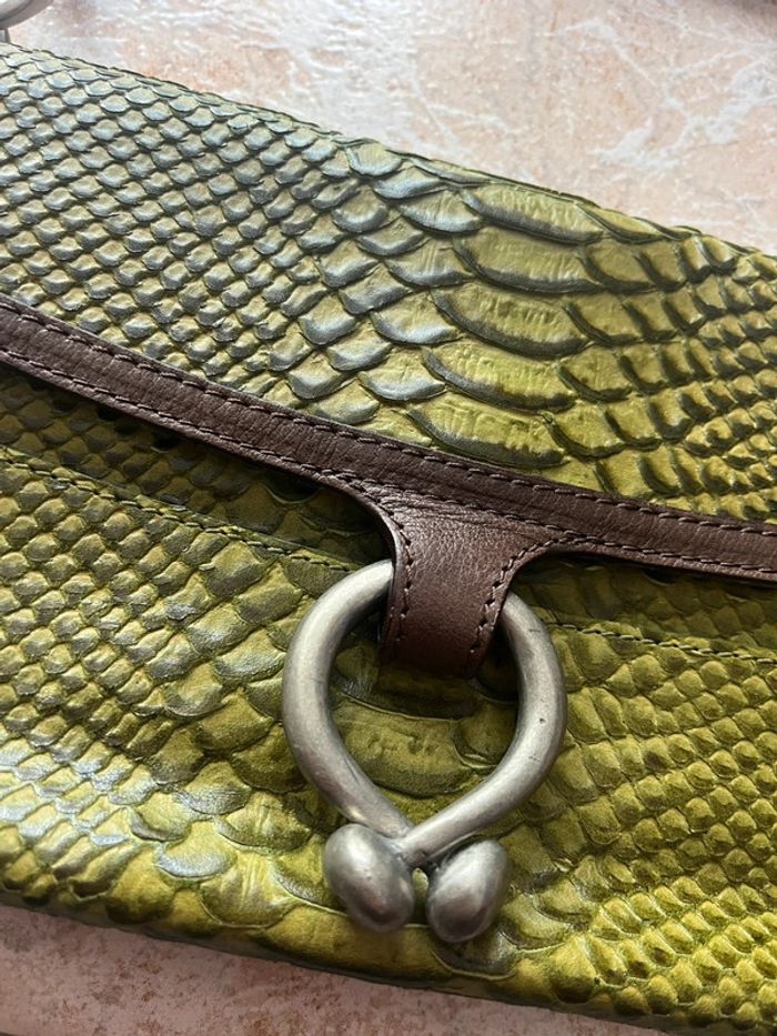 Sac python Kenzo - photo numéro 2