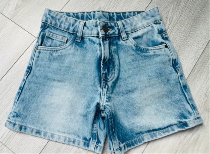 🌼short en jeans neuf Zeeman 🌼