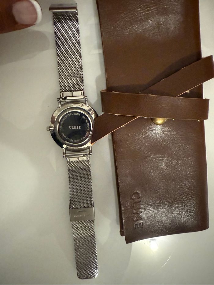 Montre Cluse - photo numéro 3