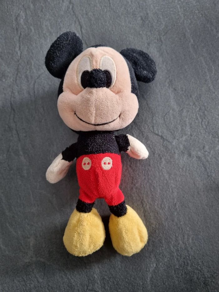 Petite peluche mickey