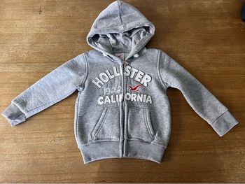 Veste hollister California