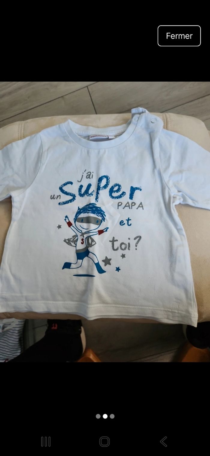 T-shirt - photo numéro 2
