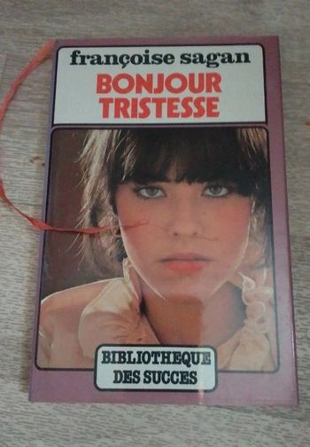 Bonjour tristesse
