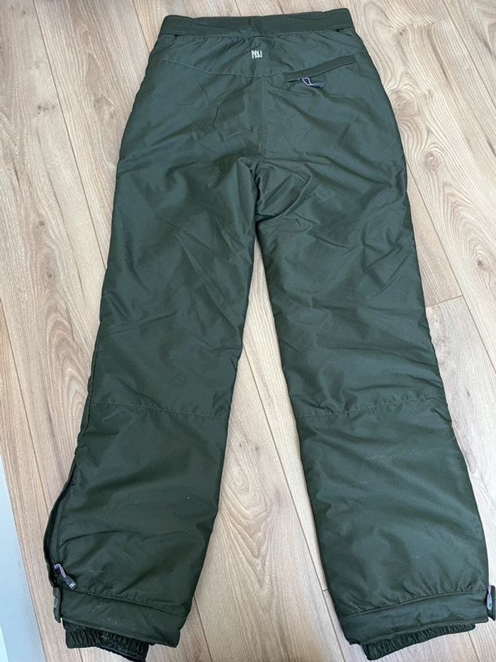 Pantalon de ski femme T38 - photo numéro 3