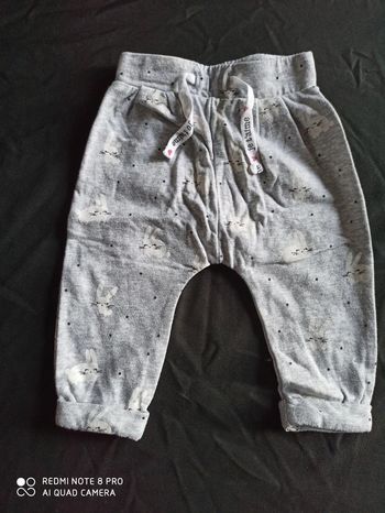 Pantalon lapins