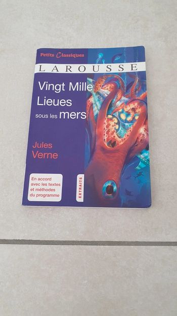 Vingt mille lieues sous les mers