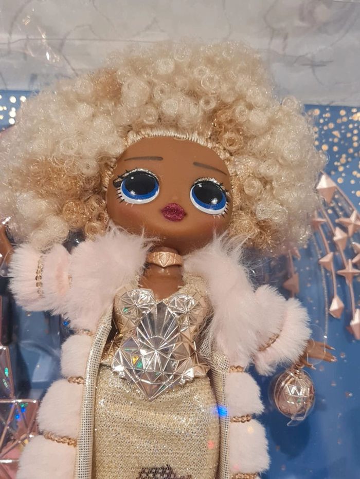 Poupée lol - photo numéro 4