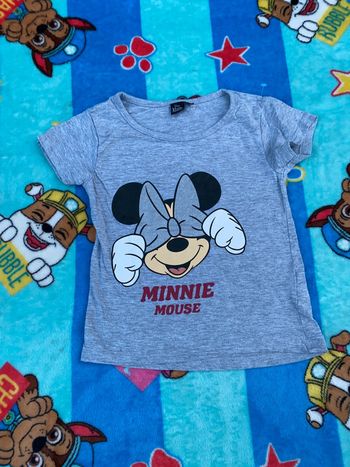 Tee-shirts Minnie fille 🎀