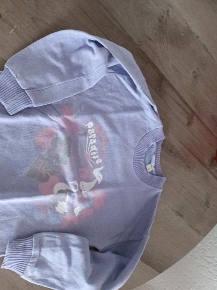 Pull fille - photo numéro 3