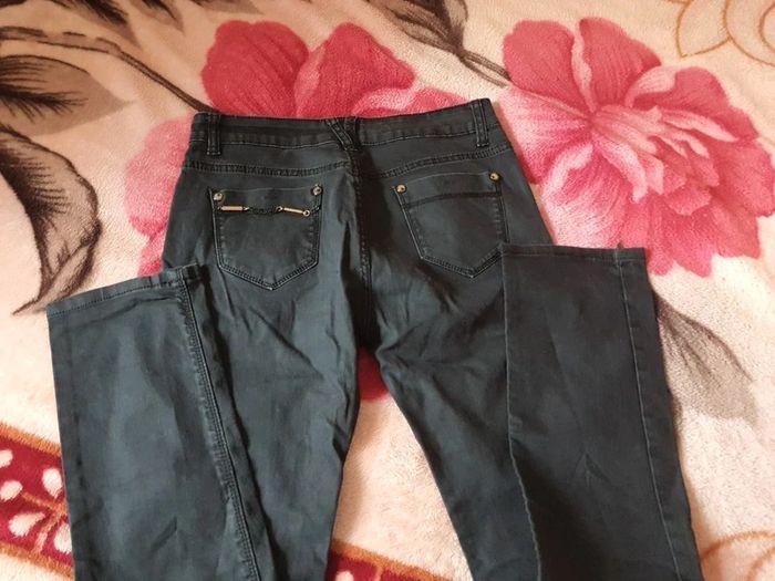 Jeans femme 40/42 - L - photo numéro 6