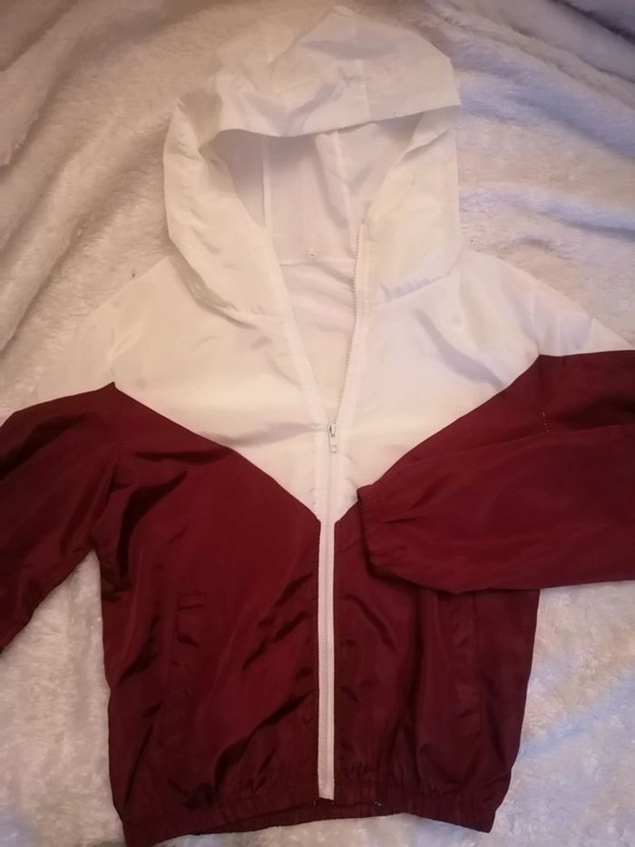 Veste anti pluie