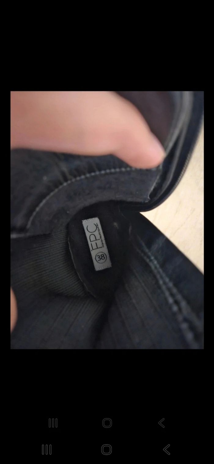 Bottes Bottines - photo numéro 5