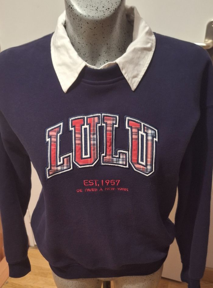 Pull lulu castagnette - photo numéro 2