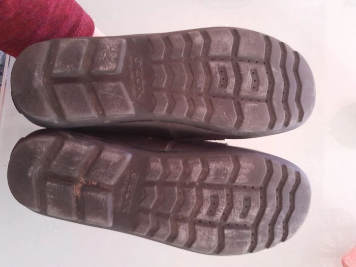 Chaussure cérémonie noir 34 - photo numéro 4