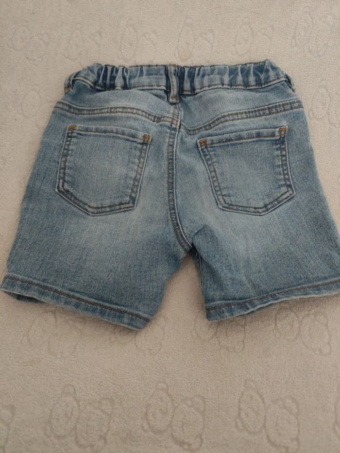 Short en jean - photo numéro 2