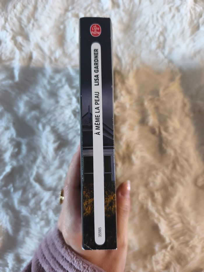 A même la peau Lisa Gardner - photo numéro 2