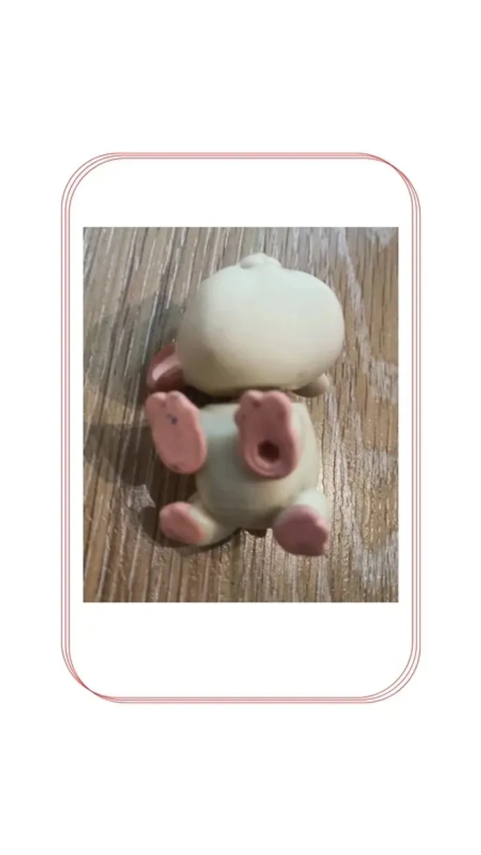 Figurine Hamster Littlest Pet Shop - Hasbro Taille - photo numéro 8