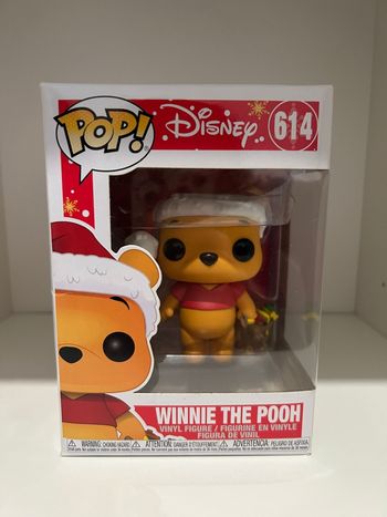 Funko Pop Disney – Winnie The Pooh (#614)