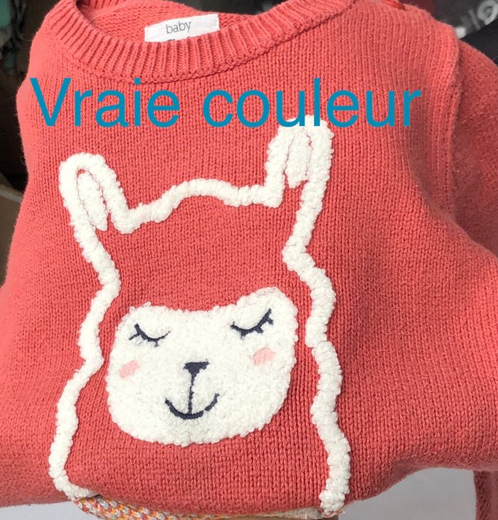 Pull C&A 86 cm - photo numéro 5