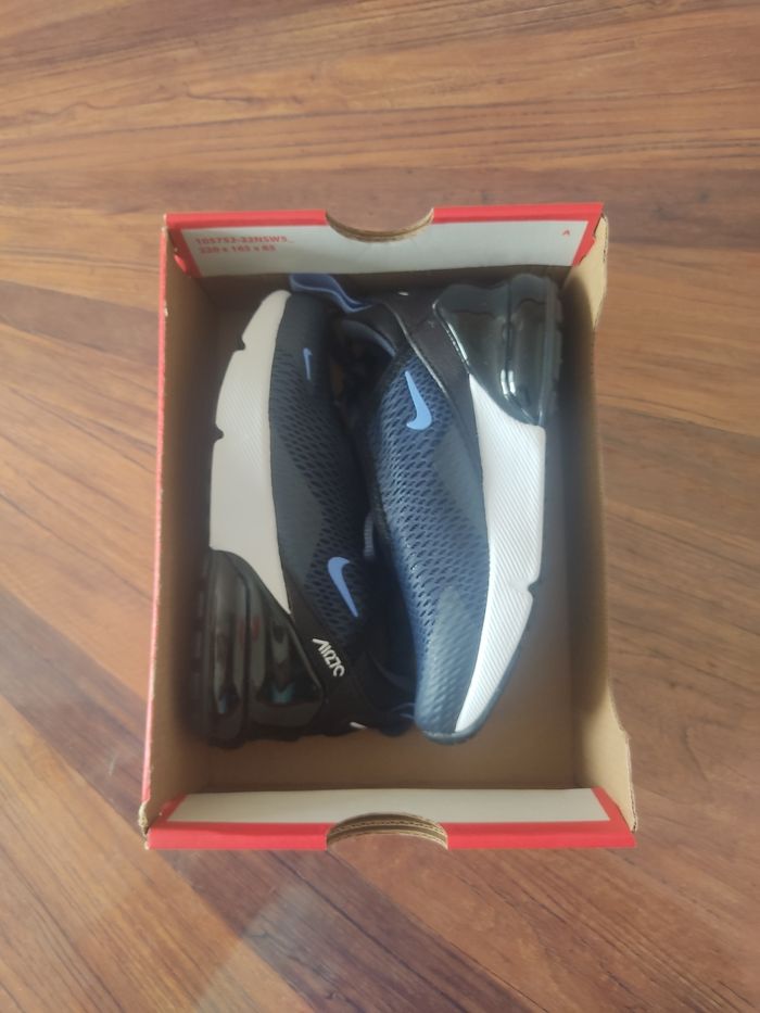 Baskets Nike air max 270 T 27.5 - photo numéro 6