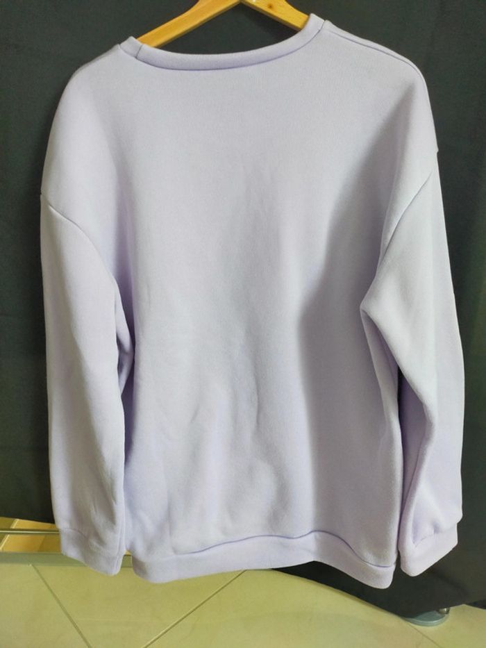 Pull violet - photo numéro 2