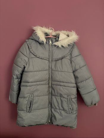 Manteau sergent Major